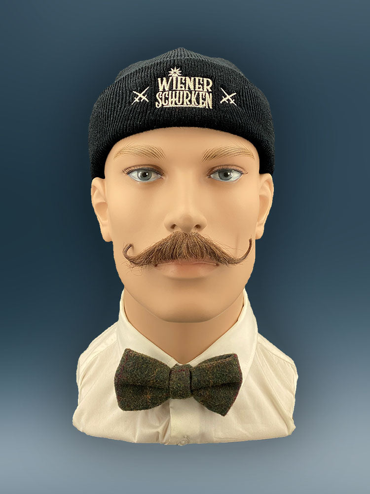 WIENER SCHURKEN BEANIE im Fisherman Style