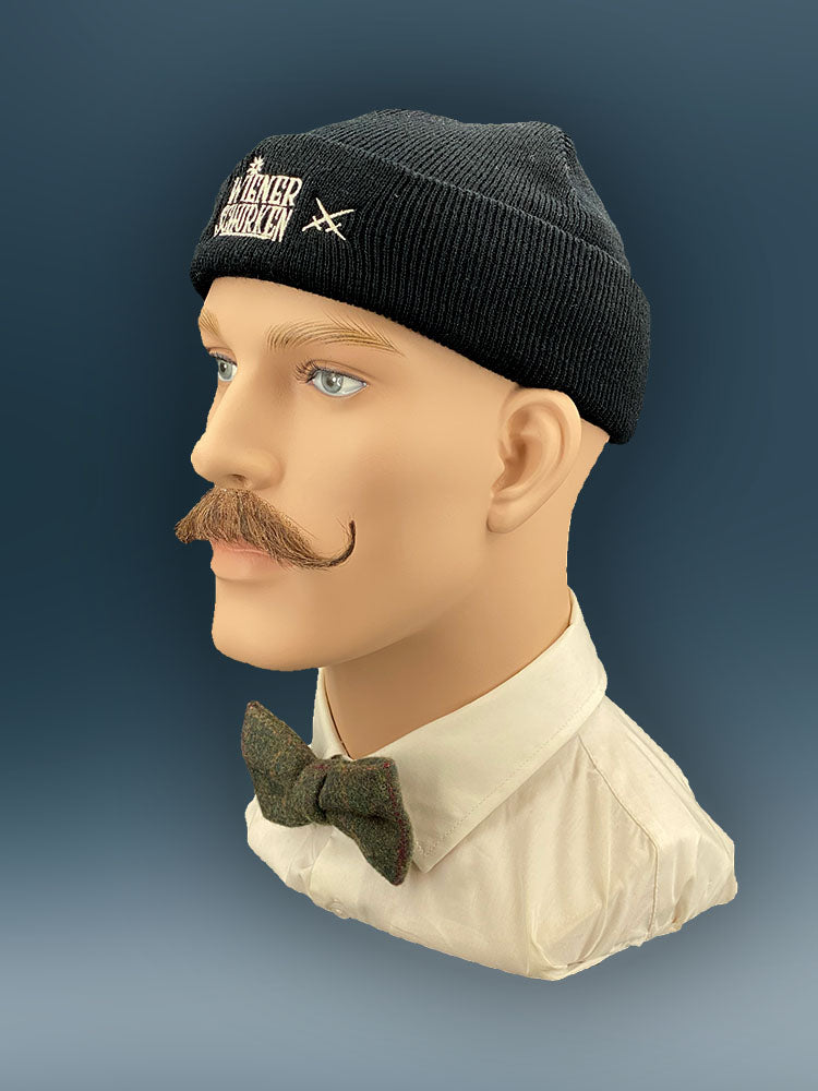 WIENER SCHURKEN BEANIE im Fisherman Style
