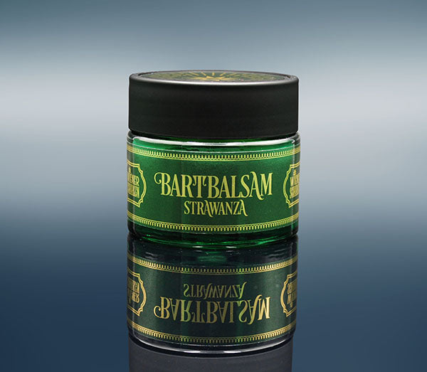 WIENER SCHURKEN - STRAWANZA BARTBALSAM 50 ml