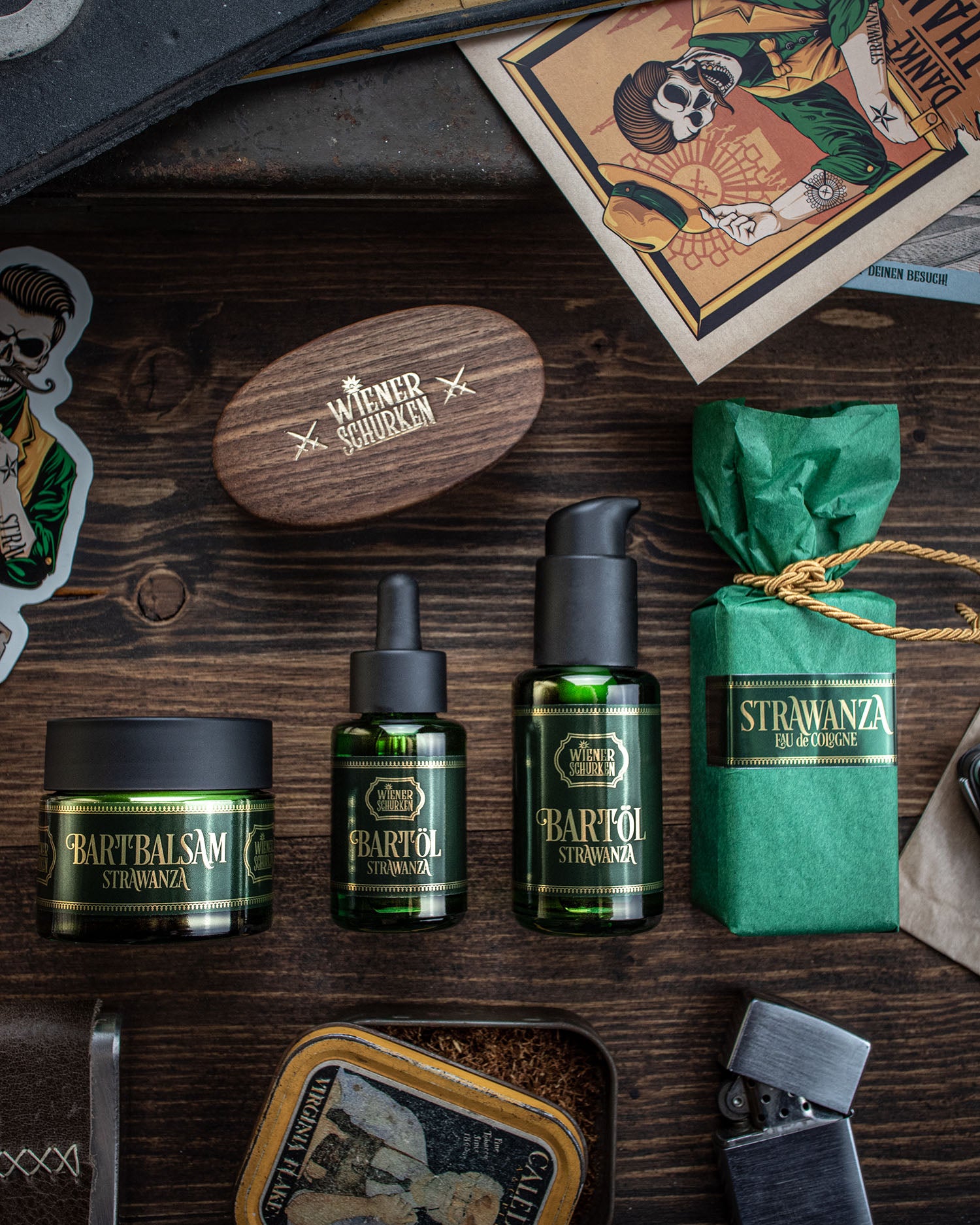 strawanza eau de cologne