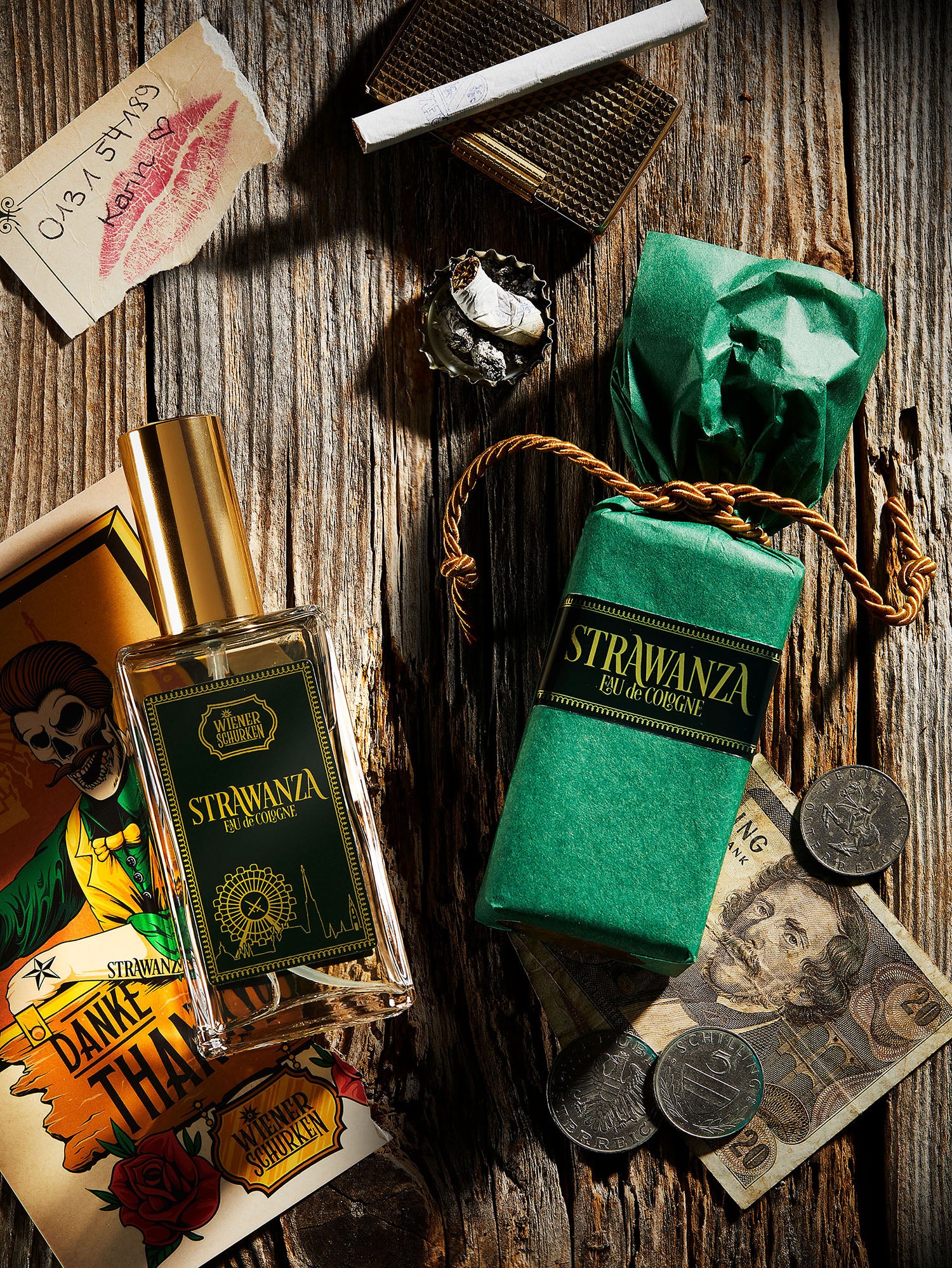 strawanza eau de cologne
